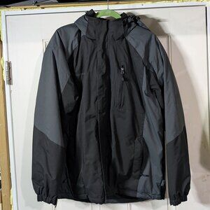 Free Country Mens Winter Jacket Size Medium